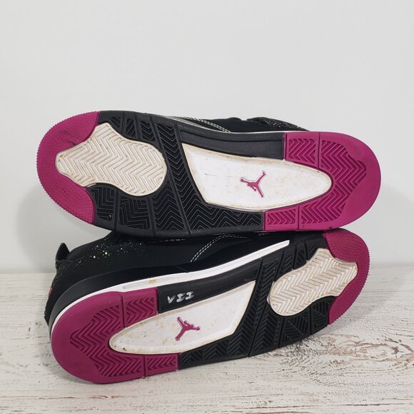 Air Jordan 4 Retro GS “Fuchsia” – Size 6Y - Picture 7 of 7